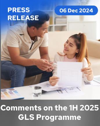 OrangeTee comments on the 1H 2025 GLS Programme